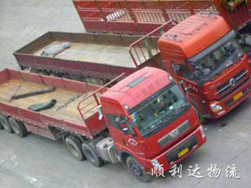 岳陽順利達(dá)物流同心攜手，贏享未來