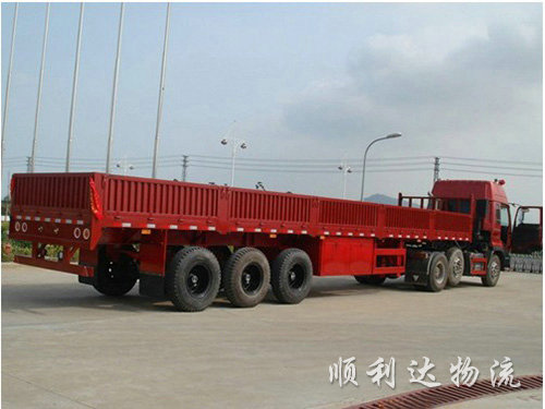 整車運(yùn)輸公司 岳陽順利達(dá)物流 高效實(shí)惠，給您所需