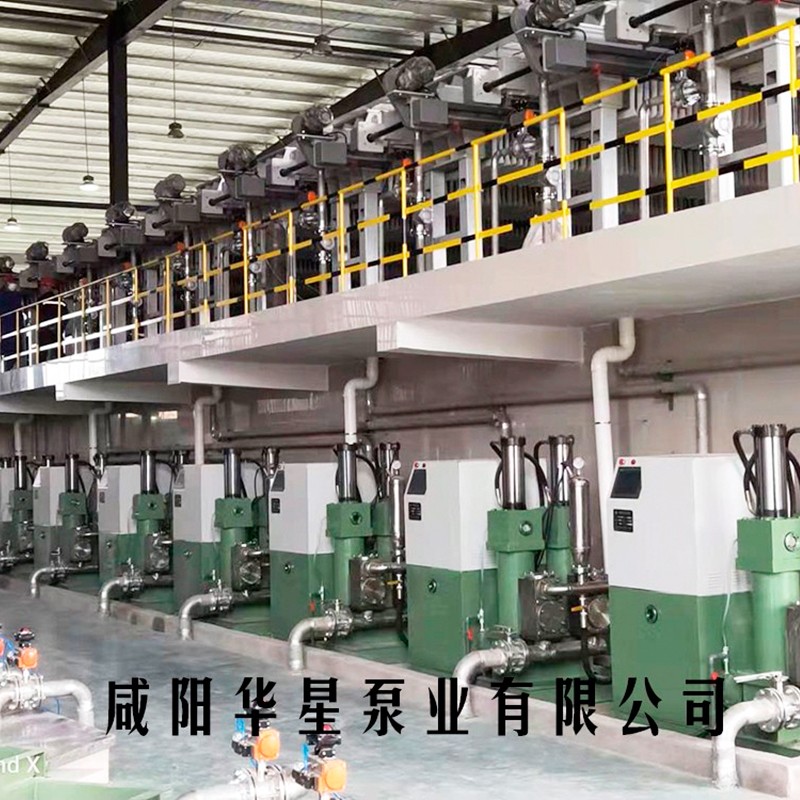 壓濾機(jī)節(jié)能進(jìn)料泵，液壓陶瓷柱塞泥漿泵